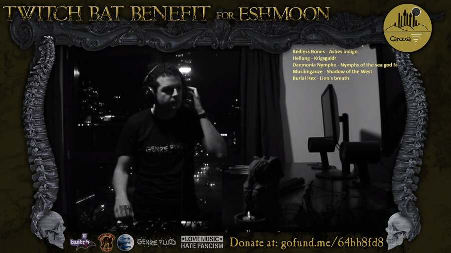 Twitch Bat Benefit for Eshmoon - 5