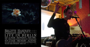 12.03.2022: Brigitte Handley in Berlin