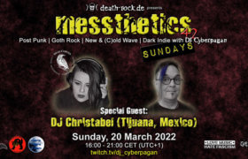 20.03.2022: messthetics sundays 42 Livestream