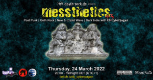 24.03.2022: messthetics 43 Livestream