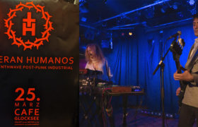25.03.2022: Mueran Humanos in Hannover