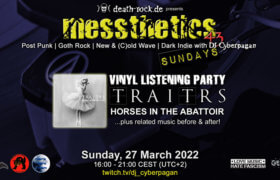 27.03.2022: messthetics sundays 43 Livestream