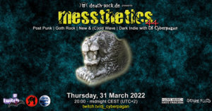 31.03.2022: messthetics 44 Livestream
