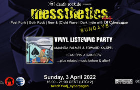 03.04.2022: messthetics sundays 44 Livestream