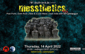 14.04.2022: messthetics 46 Livestream