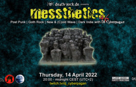 14.04.2022: messthetics 46 Livestream