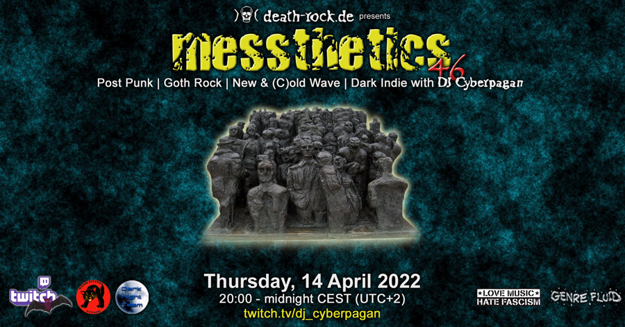 14.04.2022: messthetics 46 Livestream