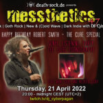 21 April 2022: messthetics 47 Livestream
