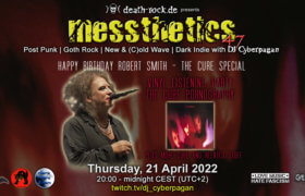 21.04.2022: messthetics 47 Livestream