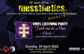 24.04.2022: messthetics sundays 47 Livestream
