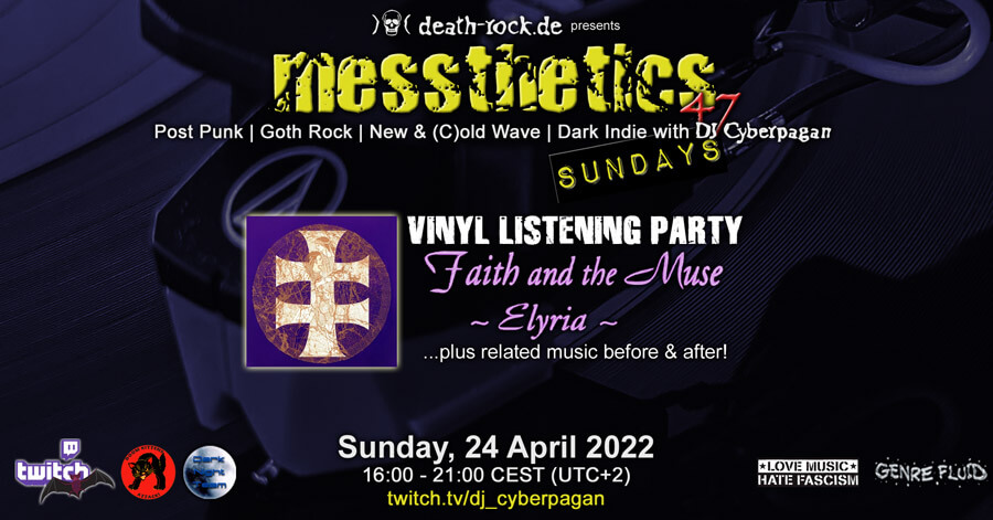 24.04.2022: messthetics sundays 47 Livestream