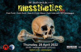 28.04.2022: messthetics 48 Livestream