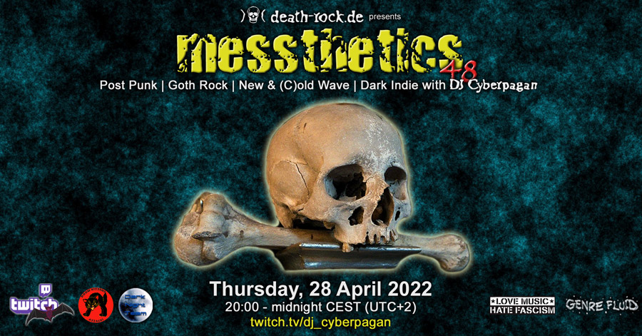 28.04.2022: messthetics 48 Livestream