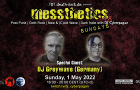 01.05.2022: messthetics sundays 48 Livestream