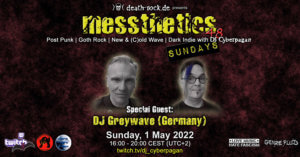 01.05.2022: messthetics sundays 48 Livestream