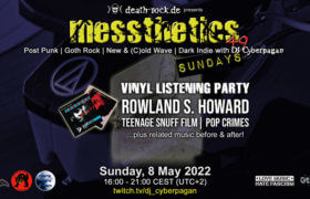 08.05.2022: messthetics sundays 49 Livestream