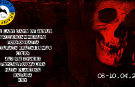 08.-09.04.2022: Return to the Batcave Festival in Wroclaw