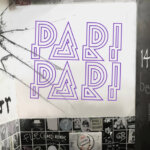 14 May 2022: Underground PariPari & GrGr in Hannover