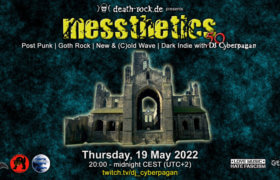 19.05.2022: messthetics 50 Livestream