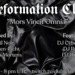20 May 2022: Reformation #14 "Mors Vincit Omnia" Livestream