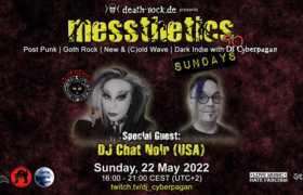 22.05.2022: messthetics sundays 50 Livestream