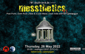 26.05.2022: messthetics 51 Livestream
