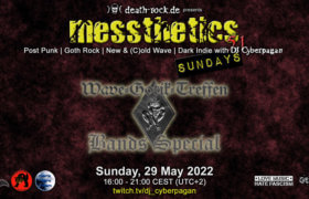 29.05.2022: messthetics sundays 51 Livestream