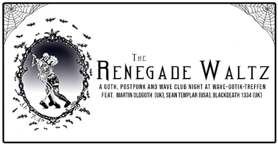 04.06.2022: The Renegade Waltz in Leipzig