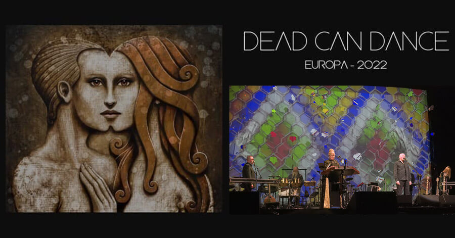 30.04.2022: Dead Can Dance in Berlin