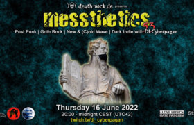 16.06.2022: messthetics 53 Livestream