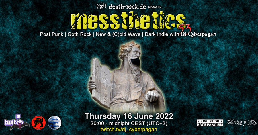 16.06.2022: messthetics 53 Livestream