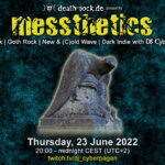 23 June 2022: messthetics Livestream