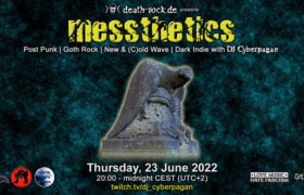 23.06.2022: messthetics Livestream