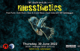 30.06.2022: messthetics Livestream