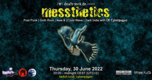30.06.2022: messthetics Livestream