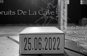 25.06.2022: Bruits de la Cave - Le Festival in Hannover