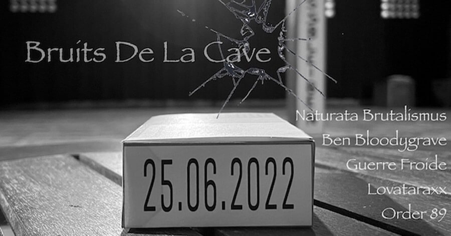 25.06.2022: Bruits de la Cave - Le Festival in Hannover