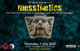07.07.2022: messthetics Livestream