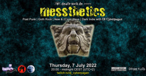 07.07.2022: messthetics Livestream