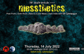 14.07.2022: messthetics Livestream