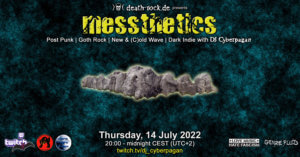 14.07.2022: messthetics Livestream