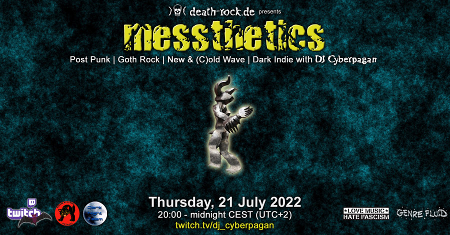 21.07.2022: messthetics Livestream