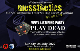 24.07.2022: messthetics Livestream