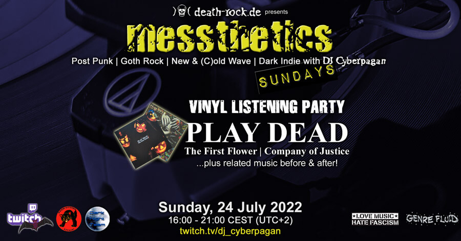 24.07.2022: messthetics Livestream