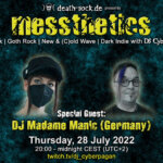 28 July 2022: messthetics Livestream