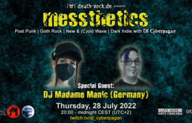 28.07.2022: messthetics Livestream