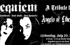 Requiem - Tribute to Angels of Liberty - 20.07.2022