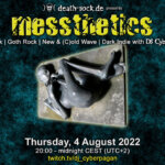 4 August 2022: messthetics Livestream