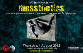 04.08.2022: messthetics Livestream
