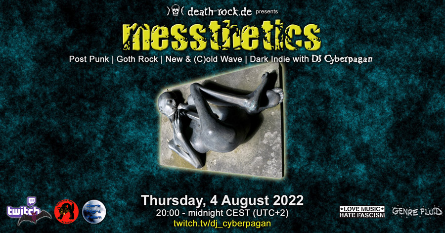 04.08.2022: messthetics Livestream